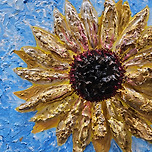 황금 해바라기 이미지