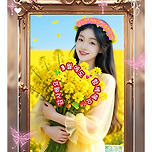 3월엔 건강한 꽃길만 걸어요. 이미지