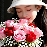 노래 선물 이미지