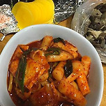 제주도 서귀포시 출신이면 고등학교 야자시간에 몰래 시켜먹었다는 분식집 이미지