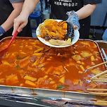 제주도 맛집, 매일올레시장 모닥치기 이미지