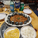 제주도 맛집, 빨간집 이미지