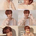 2024 시즌그리팅 촬영현장 속 리노 이미지