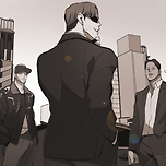 광장 보니 진짜 드라마화 어려울 것 같은 웹툰 이미지