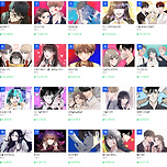 2023 네이버웹툰 최강자전 시상 이미지