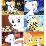 라이온킹보다 원조 레오 이미지