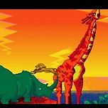 라이온킹 게임 이미지