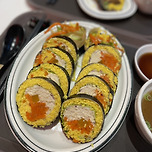 엄청 맛있었던 키토김밥 이미지