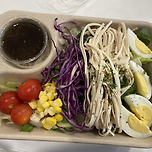 두부면샐러드 이미지