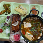 간만에 맛있는 점심 이미지