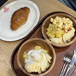 그릭요거트 보오올 이미지