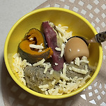 대충 차려먹은 저녁 이미지