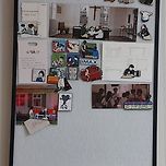 괴물 보고 받은 배지 이미지