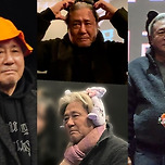 온라인에서 화제 중인 최민식 &#39;파묘&#39; 무대인사 이미지