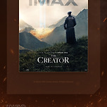 크리에이터 IMAX 포스터 증정 이미지