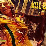 멋들어진 &#39;킬 빌 1, 2&#39; 팬 포스터 이미지