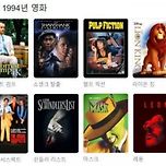 1994년 영화 시상식 후보작ㄷㄷ 이미지