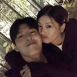 영화 &lt;30일&gt; 정소민×강하늘 귀여운 커플 셀카ㅋㅋ 이미지
