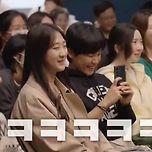 기자한테 피부 칭찬을 들은 한효주의 반응 이미지