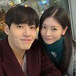 영화 &lt;30일&gt; 정소민×강하늘 귀여운 커플 셀카 _ (2) 이미지
