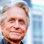 마이클 더글라스, 60년 간의 배우 생활을 마무리하고 은퇴 밝혀 “다시 돌아갈 계획은 특별히 없다.” 이미지