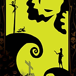 팀버튼의 크리스마스 악몽 이미지 모음 (6) 이미지