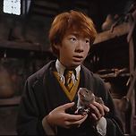 AI로 만들어진 80년대초 스타일의 무협영화풍 해리포터.jpg 이미지