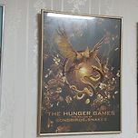 오랜만에 액자 포스터 하나 교체했네요 이미지