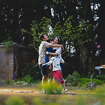 &lt;어쩔수가없다&gt; 만수&amp;미리 부부 스틸 공개 이미지