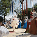 보다보면 뭔가 대리만족 되는 박신양 무당 연기 이미지