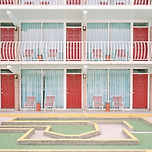 영화 감독 웨스 엔더든의 미술 이미지