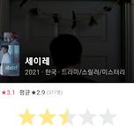 극장 관람 영화 왓챠피디아 평가자 수가 제일 적은 16편 (1000명 미만) - 2탄 이미지