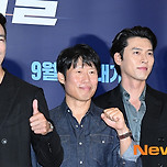 다니엘 헤니와 현빈 사이에서도 빛나는 유해진의 비주얼 이미지