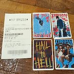 오늘 본 지옥만세 초간단 짧은 후기 이미지