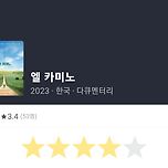 극장 관람 영화 왓챠피디아 평가자 수가 제일 적은 16편 (1000명 미만) - 1탄 이미지