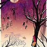 팀버튼의 크리스마스 악몽 이미지 모음 (2) 이미지