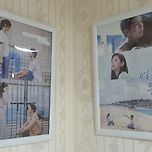 여름날 우리 포스터 2장 벽에다가 같이 걸어두니 예쁘네요 이미지