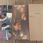 패스트 라이브즈 보고 나왔는데 이미지