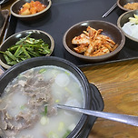 돼지국밥 이미지