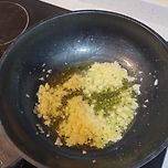 우니(성게알) 오일 파스타 이미지