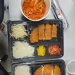 이대 김밥천국(돈까스, 치즈돈까스, 라볶이) 이미지