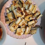 부산에서 공수된 바다장어 아나고구이와 스팸돼지고기김치찌게 이미지