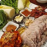제주도 보쌈 맛집, 제라한 보쌈 이미지
