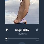 트로이 시반-Angel Baby 이미지