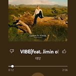 태양-Vibe(feat. 지민 of BTS) 이미지
