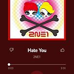2ne1-Hate You 이미지
