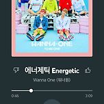 워너원-에너제틱 이미지