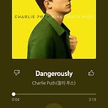 찰리 푸스-Dangerously 이미지