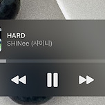 샤이니 - HARD 이미지