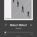 위너-REALLY REALLY 이미지